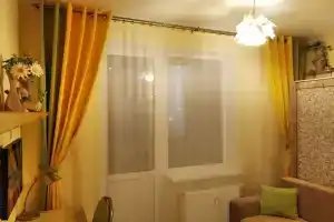 Светлая квартира у парка с рекой +, Санкт-Петербург