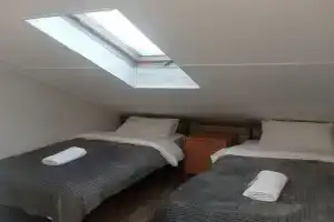 Двухместный номер с 2 отдельными кроватями бюджетный плюс, Москва