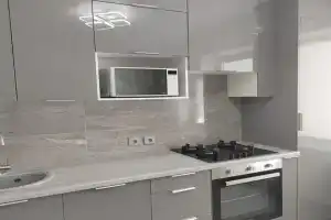 Уютная квартира в новом доме