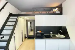 Лучший апартамент в ЖК Red Star Loft, Москва