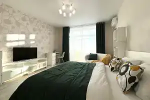 Видовая лагуна на Броско для командированных и туристов до 4 человек, Хабаровск