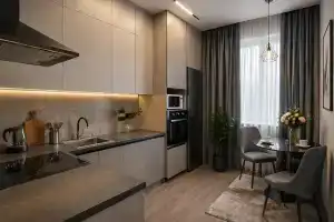 1-комнатная квартира, Астана