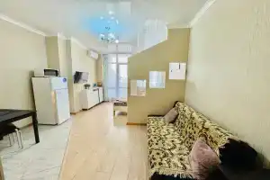 Студия для семейного отдыха, Адлер