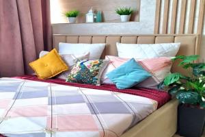 Уютные апартаменты с видом на город, Ростов-на-Дону