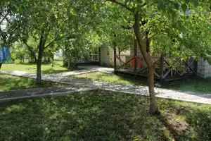 Оазис, Голубицкая