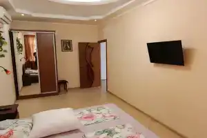 База отдыха «Кедровая поляна», Гаспра