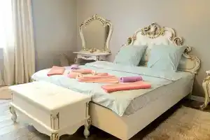 Гостиница Суворов - номер Люкс