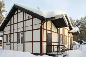 Дом-дуплекс, Купанское