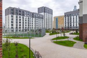 Элитные апартаменты в центре столицы