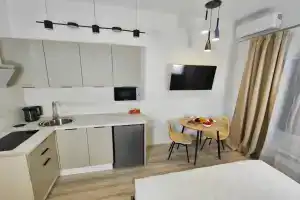 Квартира - студия в центре