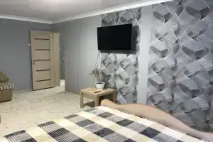 Комфортная двухкомнатная квартира, Колпашево