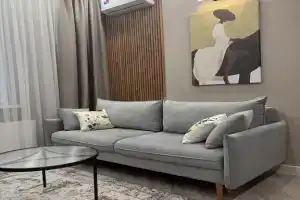 Дизайнерская уютная однушка, Майкоп