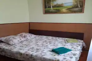 Дом на берегу моря, Евпатория