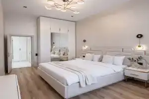 Уютный апартамент в Tashkent city Gardens Residence