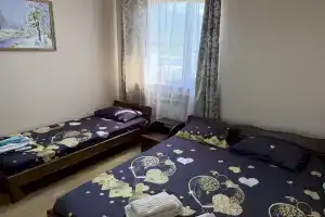 Трёхместный номер стандарт, Геленджик