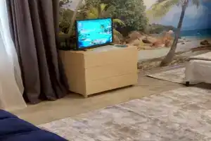 Квартира с видом на море, Алушта