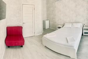 Трёхместный номер стандарт, Джубга