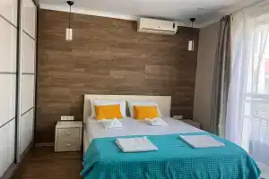 Sezam Apartments 508, Адлер