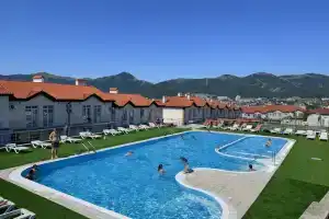 Таунхаус со своим двором, Кабардинка