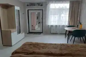 Двухместный номер с 1 кроватью, с видом на город, в центре
