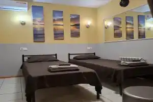 Двухместный номер с 1 кроватью стандарт, Пермь
