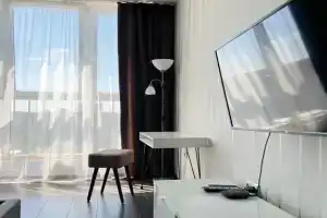 Уютная квартира в новом районе