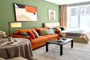 Стильная Smart квартира в новом ЖК