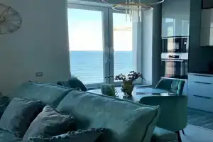 Квартира Балтийский Блюз с видом на море, Пионерский
