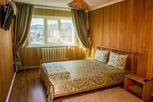 Двухместный номер с 1 кроватью стандарт №1, Горно-Алтайск