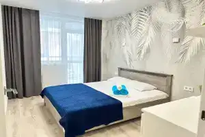 Уютная квартира в новом ЖК
