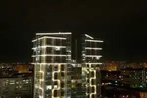 Просторная квартира, Краснодар