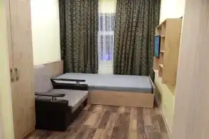 Квартира в верхнем центре курорта