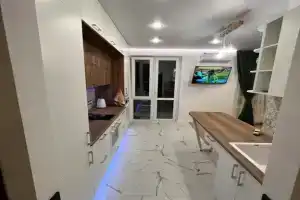 Уютная студия в Кудепсте