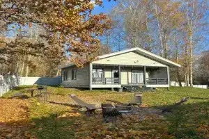 Домик на опушке