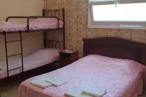 Четырёхместный номер стандарт, Благовещенская