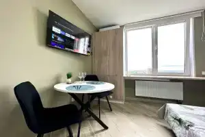 Студия в центре города