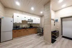 Уютные апартаменты в Лодейном рядом с пекарней