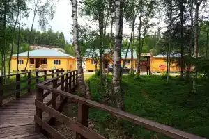 База отдыха Печа, Верхнетуломский