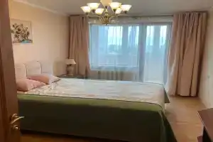 Уютная квартира с панорамным видом на город, Калининград