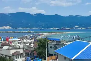 Квартира с видом на море, Новороссийск