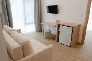 Комната лаунж семейный двухкомнатный, Дюрсо