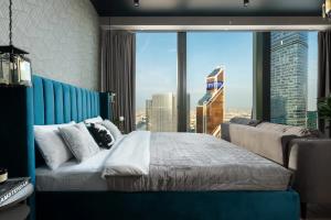 Видовая студия GM в Москва-Сити – твой личный penthouse