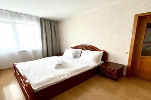 Уютная 4-комнатная квартира