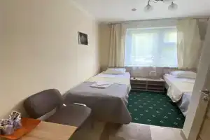 Двухместный номер с 2 отдельными кроватями Стандарт, Москва