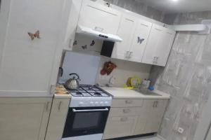 Квартира с видом на парк