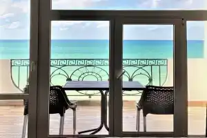 Апартаменты с видом на море