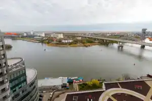 Атмосфера домашнего тепла, с видом на Дон, Ростов-на-Дону