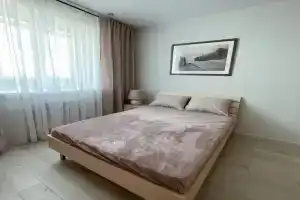 Уютная квартира рядом с Набережной