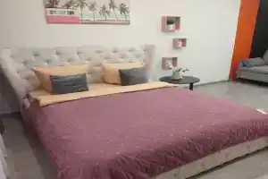 2 х комнатная квартира в удобном районе города