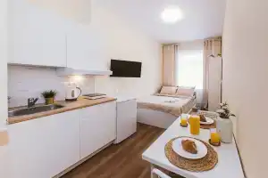 Апартаменты Лотос, рядом с метро Московская, Санкт-Петербург